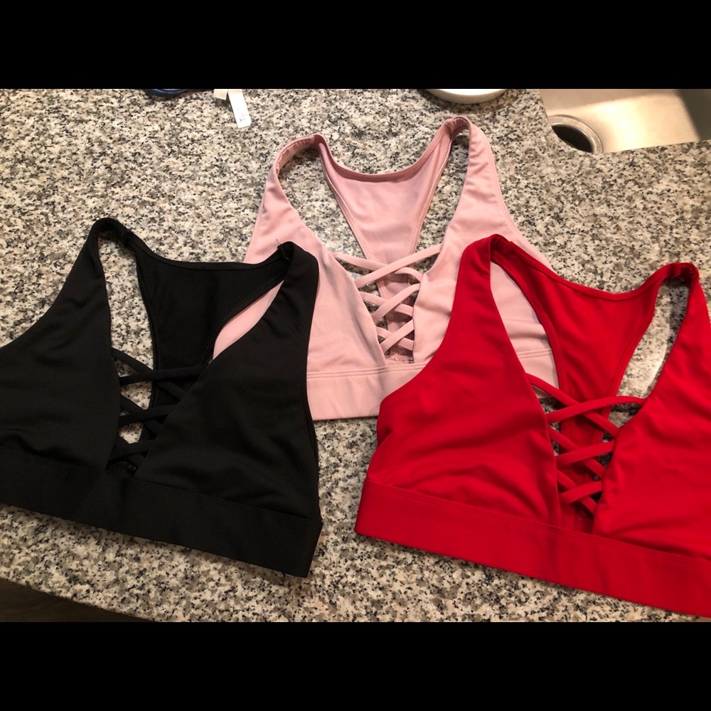 Victoria Secret Bralettes